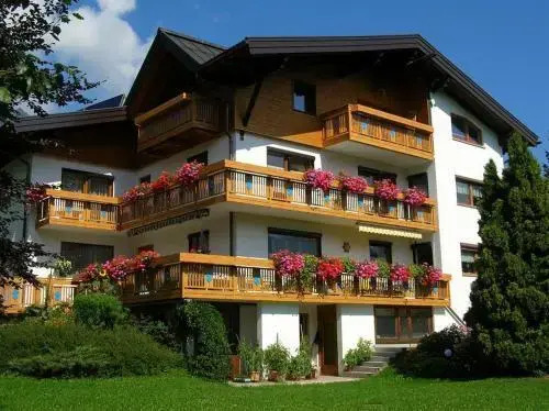 Ferienwohnung Haus Dreer