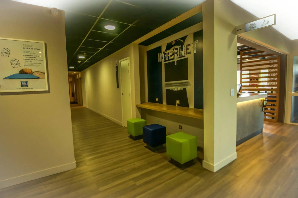 Ibis Budget Saint-Martin-de-Crau Porte de Camargue