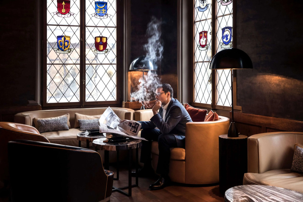 Storchen Zürich - Lifestyle Boutique Hotel
