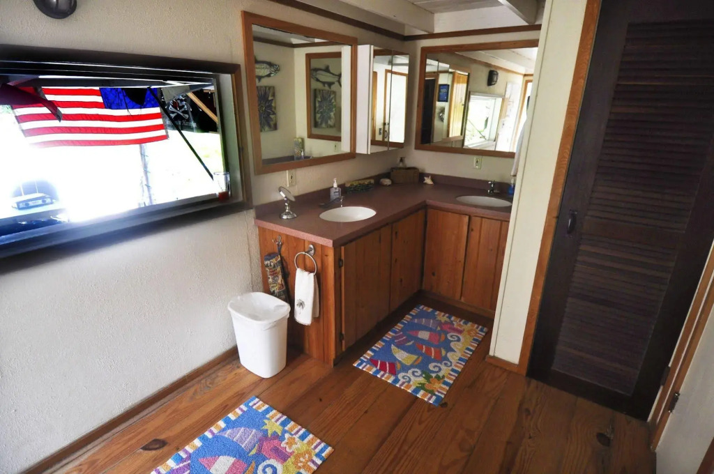 Virgin Islands Campground