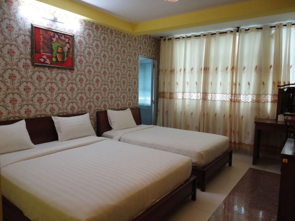 Yen Trang 1 Hotel