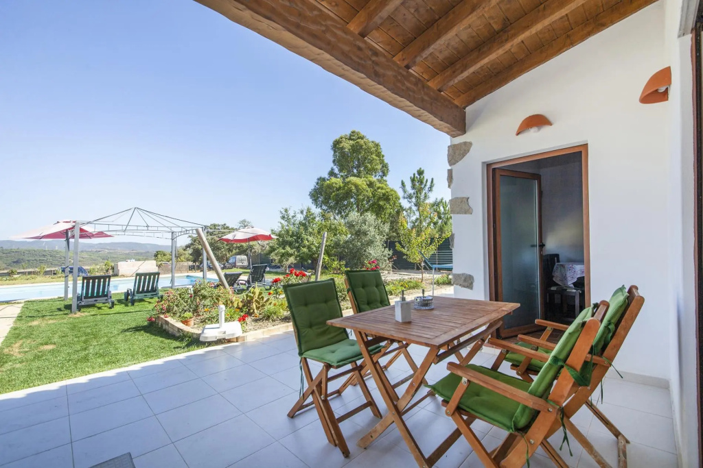 H - Vale dos Homens Beach Room in Montes de Praias Guesthouse in Aljezur