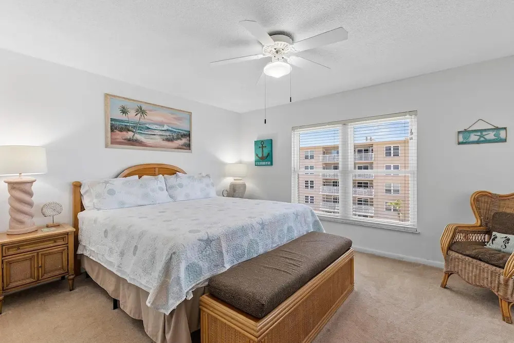 Sea Coast Condominium 418