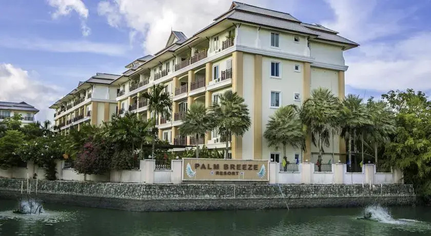 Palm Breeze Residence