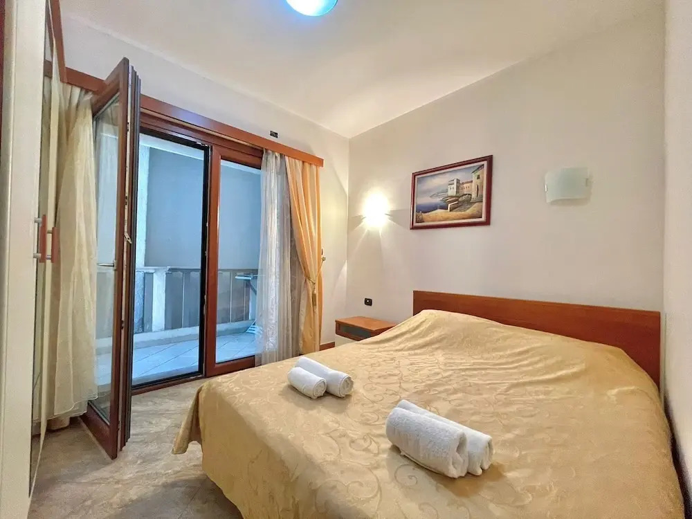 Sea view Apartments Rafailovici