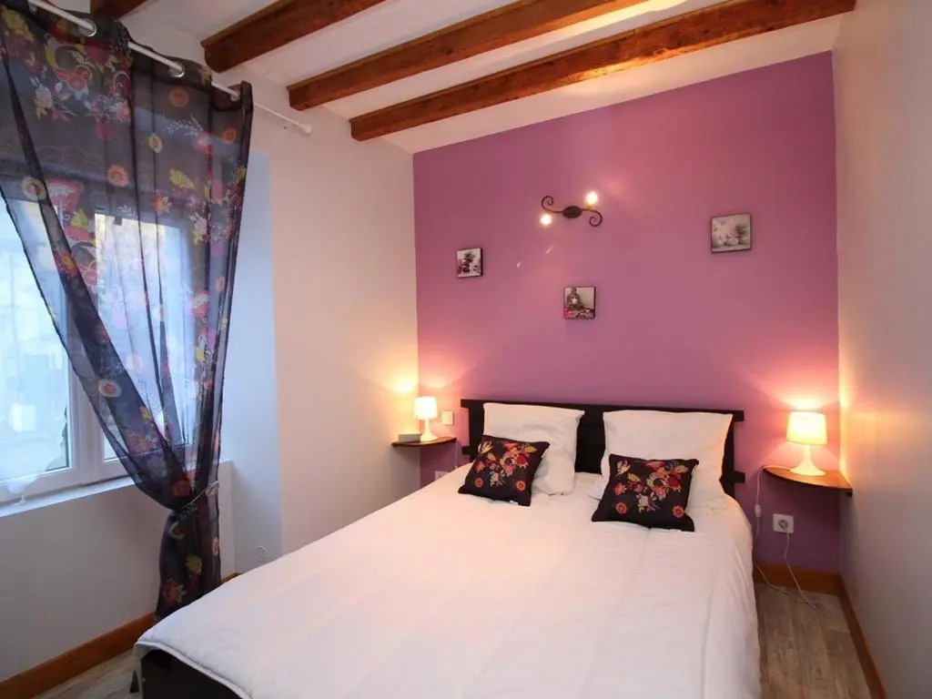 Appartement La Bourboule, 3 pièces, 5 personnes - FR-1-608-128