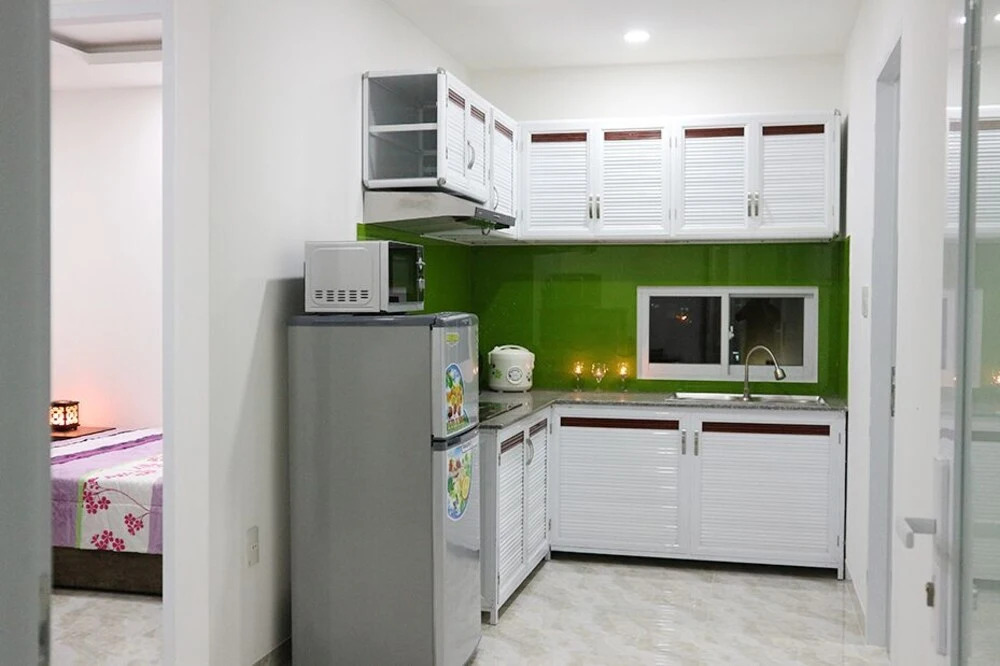 Tulip Apartment & Hotel