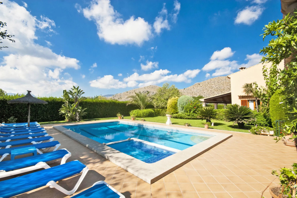 Villa La Rosaleda - By Dream Villas Pollensa