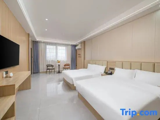 Jinfeng Yaju Business Apartment (Zengcheng Zhucun Subway Station)