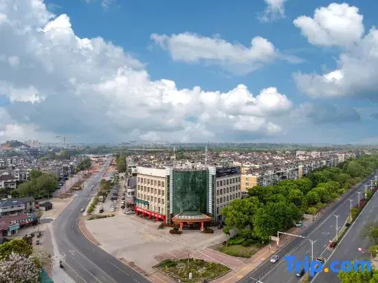 Jingmao Hotel