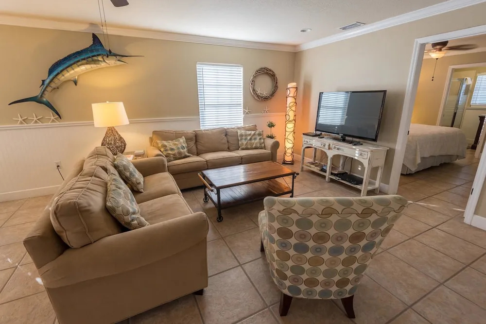 Calypso Cottage Apartment 3