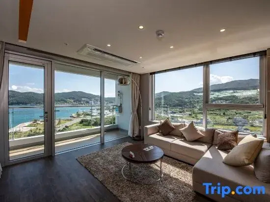 Hotel The Fora Suites Geoje