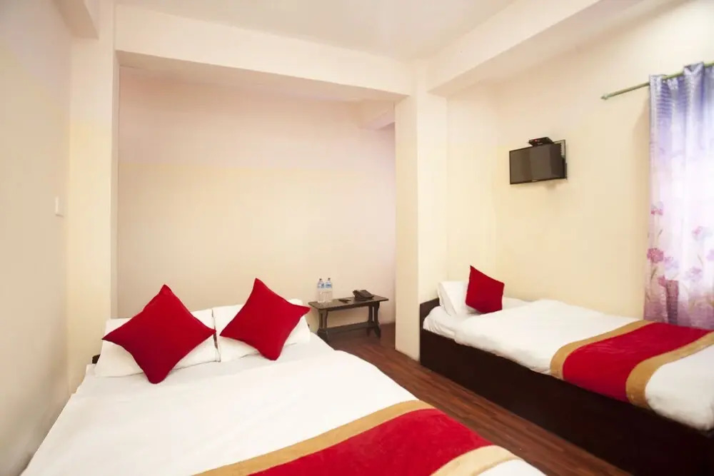 OYO 349 Hotel Classio Inn