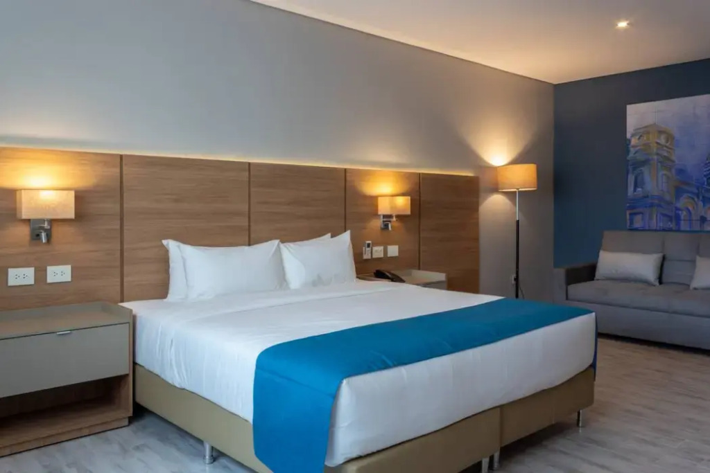 Tryp By Wyndham Asuncion