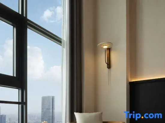 zhenyi Skyline Riverside Hotel (Changsha Wuyi Square Peiyuanqiao Subway Station Branch)