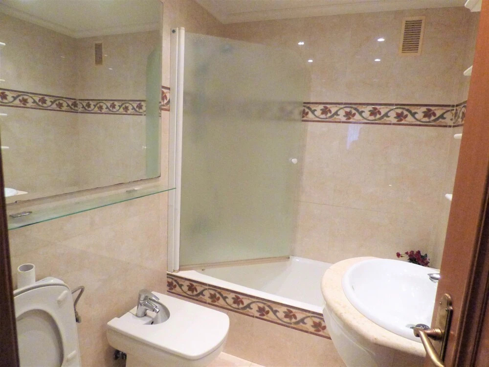 Apartamento con buena ubicación