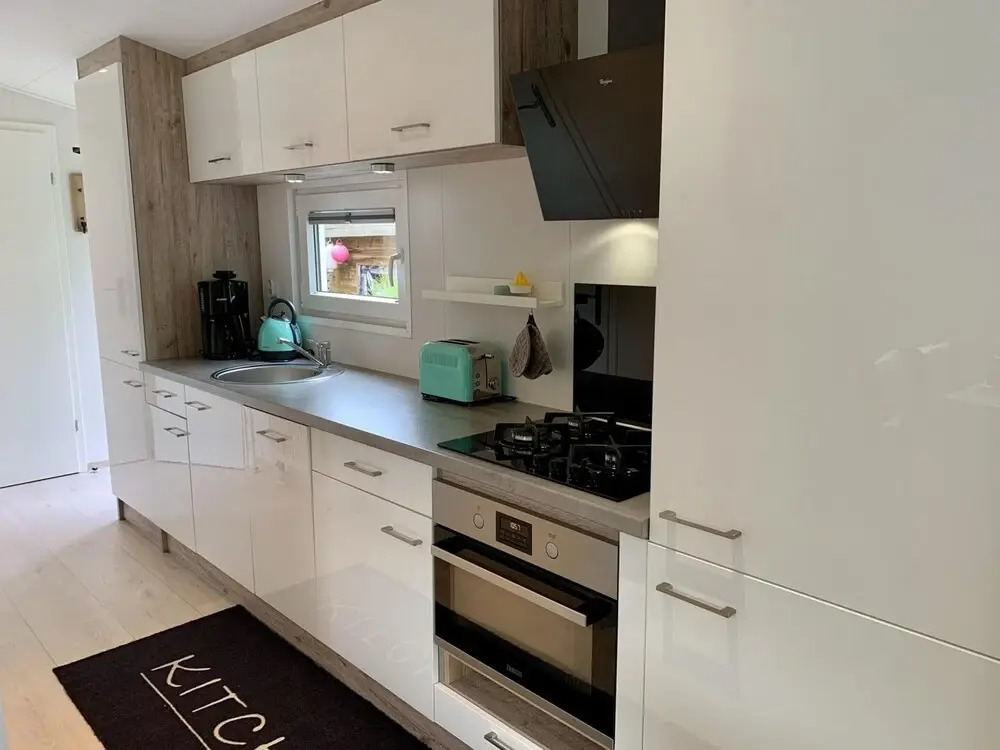 Furnished chalet Sint Maartenszee