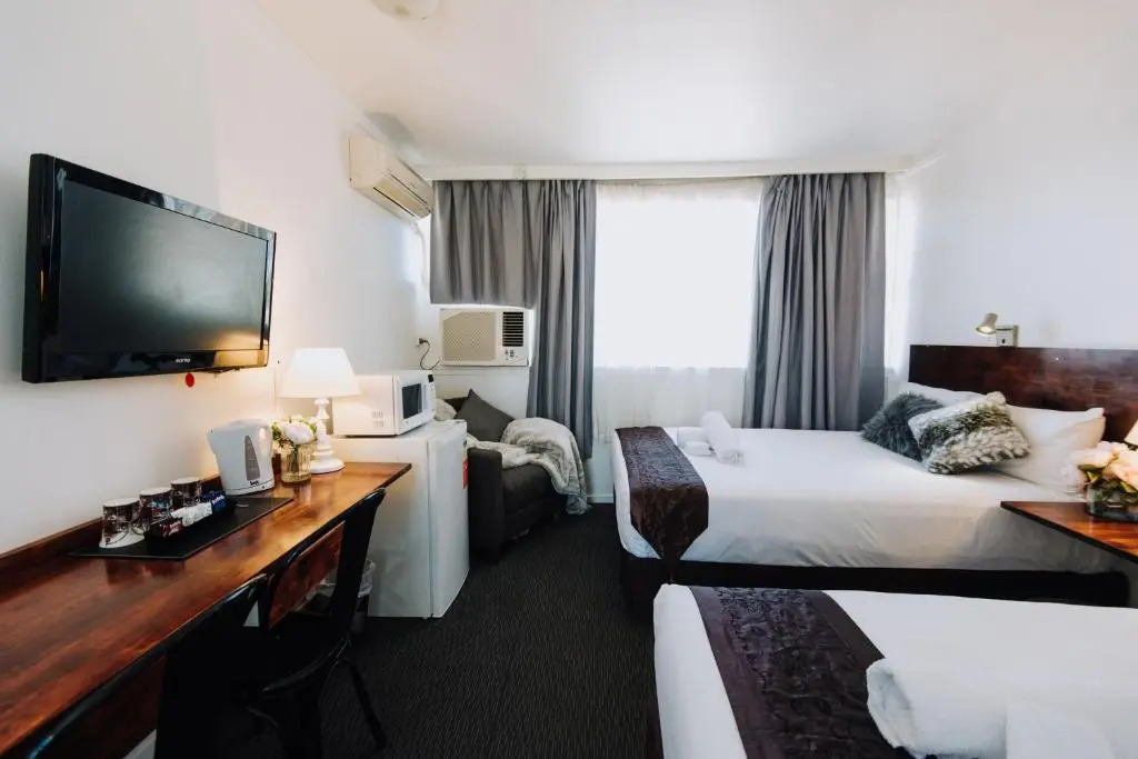 Tamworth City Motel