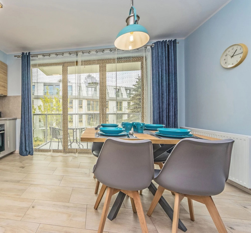Victus Apartamenty, Dolny Sopot