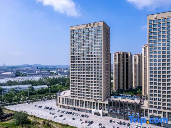 Bajiaowan International Convention Center Of YanTai Manting Hotel