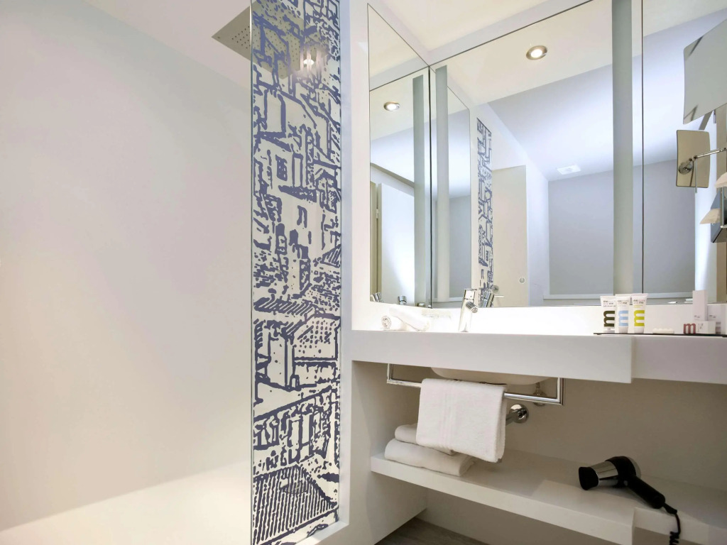 Mercure Lyon Centre Saxe Lafayette