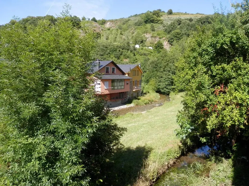 Albergue Das Animas