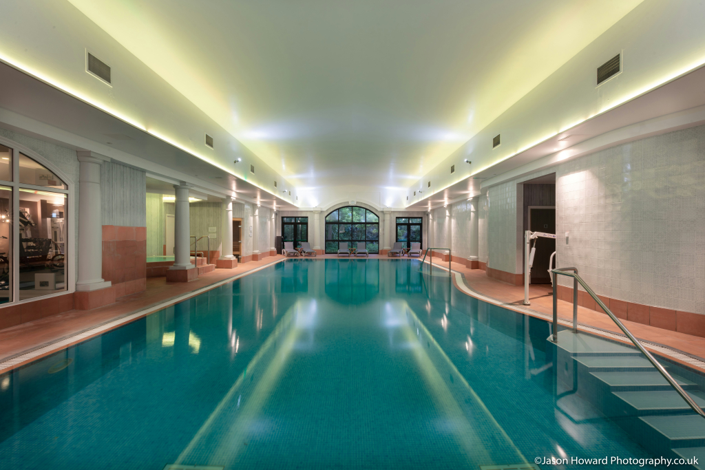 Crabwall Manor Hotel & Spa