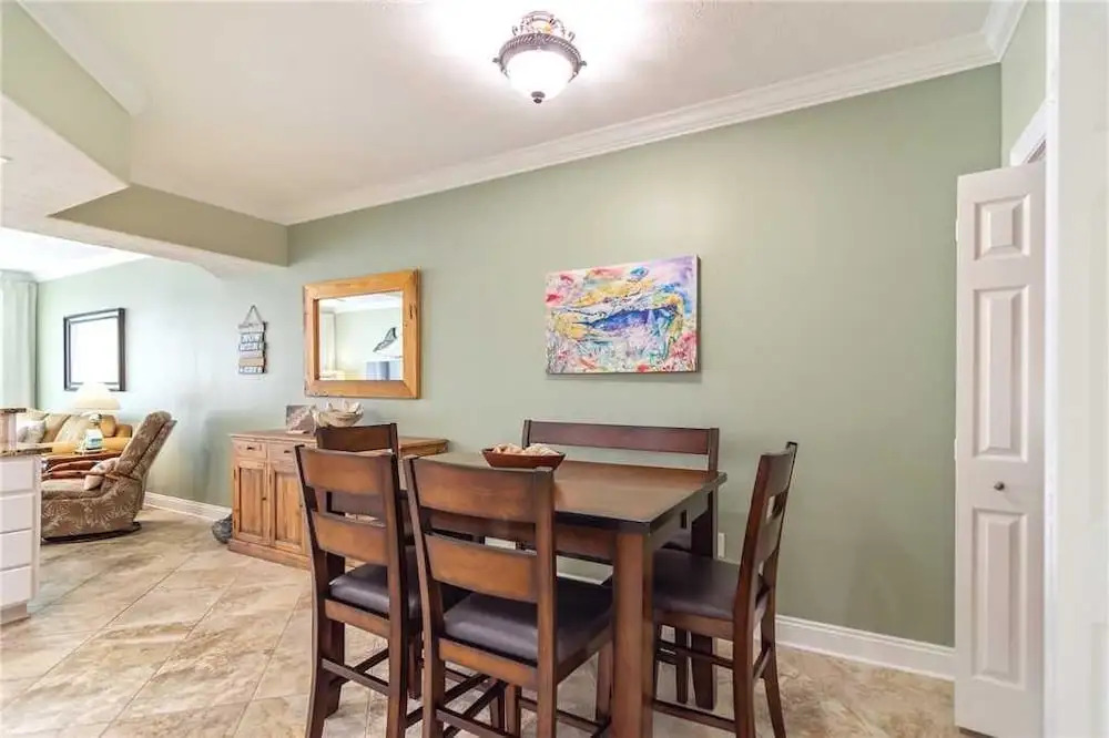 Treasure Island 804 - Two Bedroom Condo