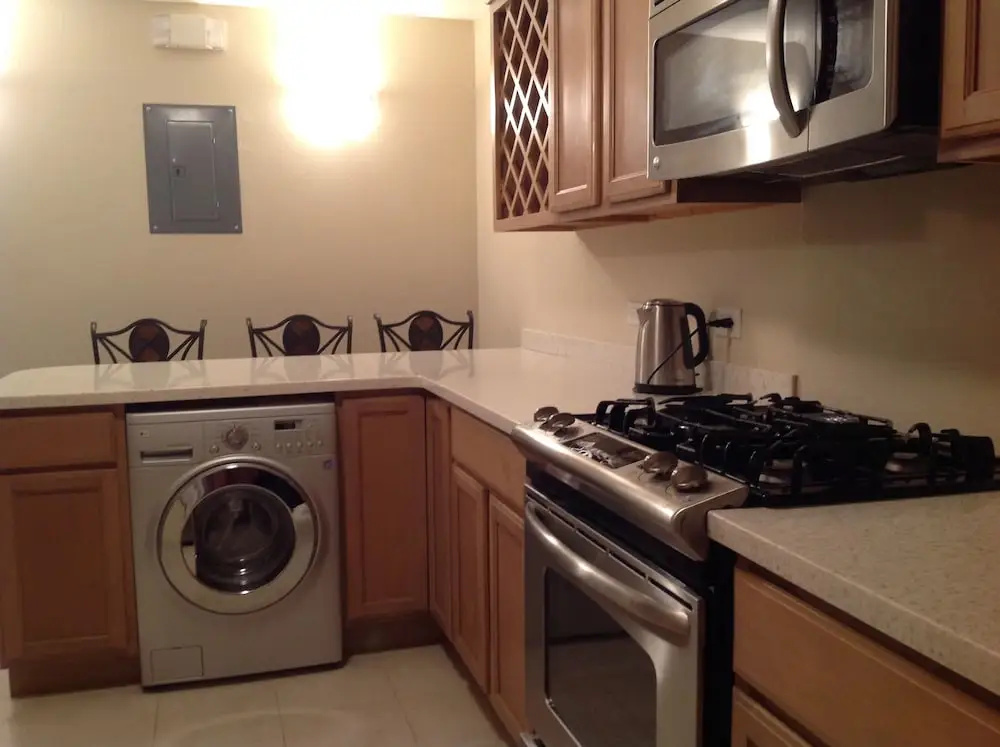 Central Apartment