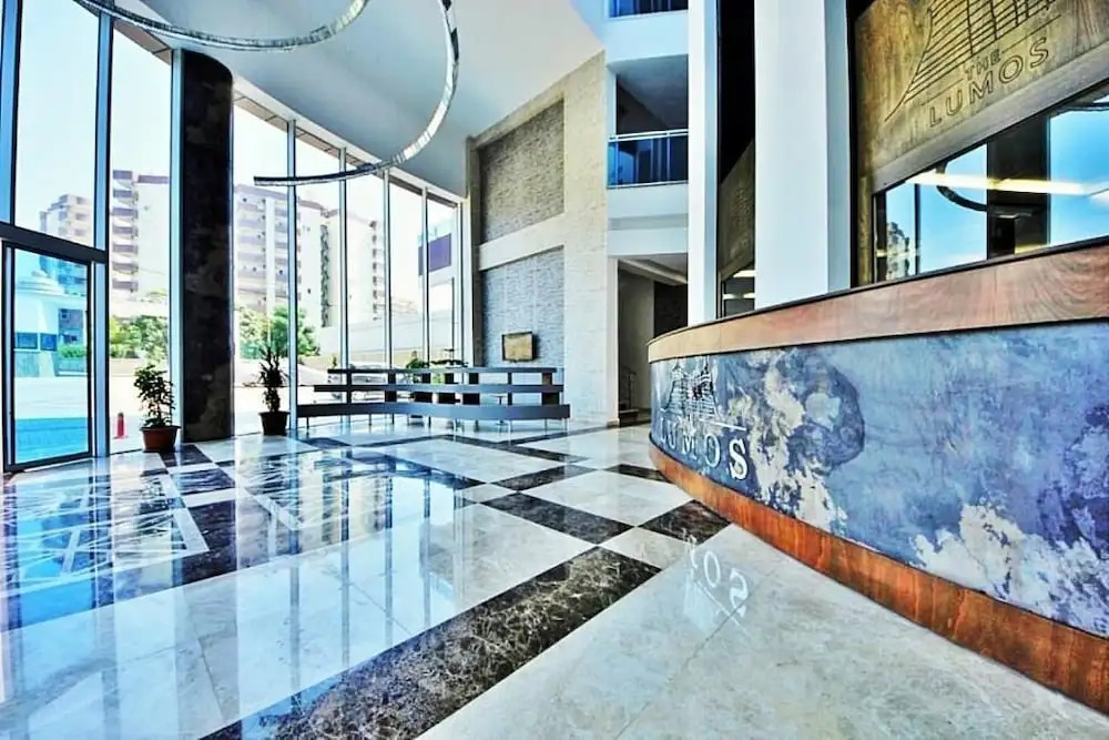 Alanya Lumos Residence