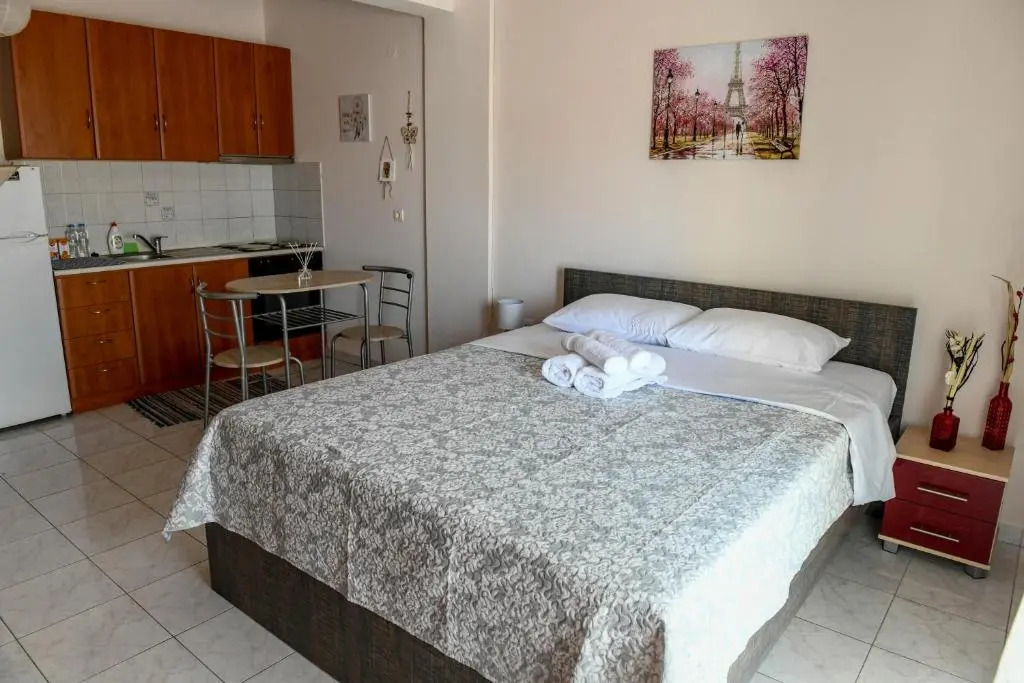 Papi's Apartments 2 - Studio