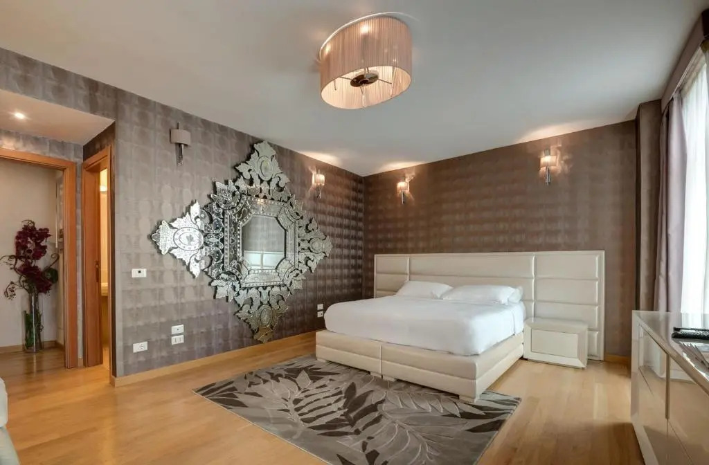 Penthouse Suite Rome - Private Suites