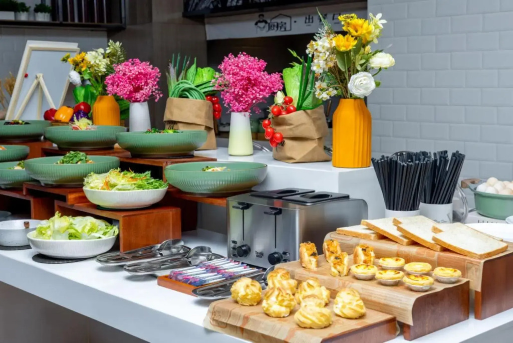 Echarm Hotel Chengdu Chunxi Road Hengda Plaza