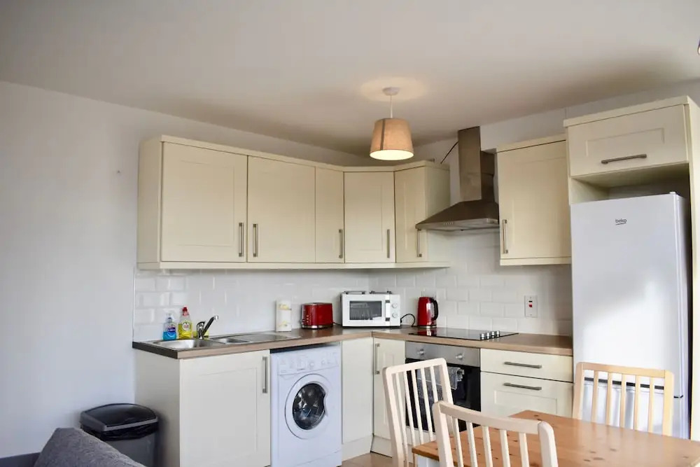 Spacious 2 Bedroom Apartment in Central Dublin