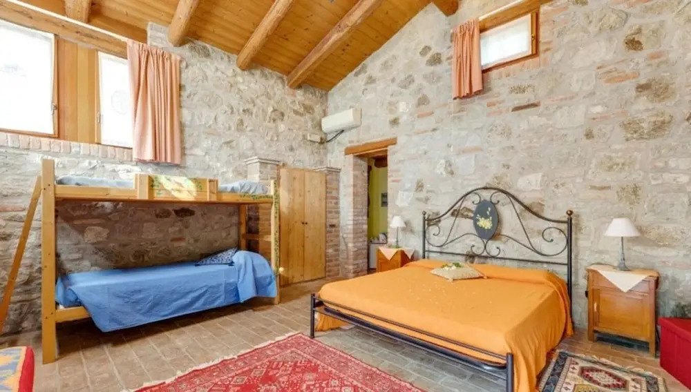 Agriturismo Biologico La Buona Terra