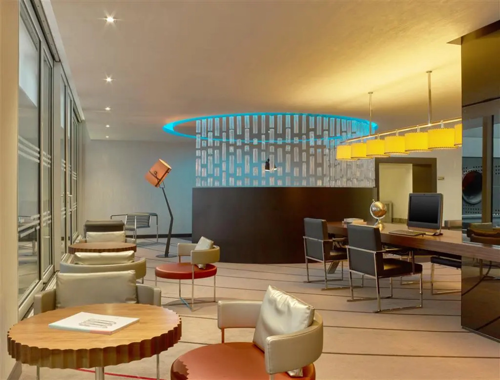 Le Meridien Istanbul Etiler
