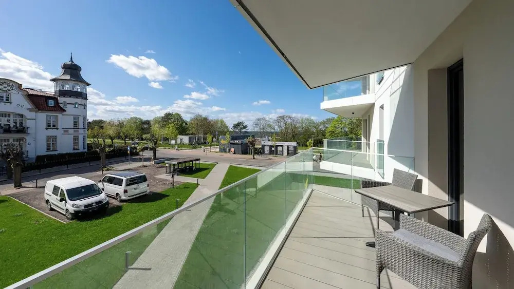 Apartamenty Sun & Snow Euronia Międzyzdroje