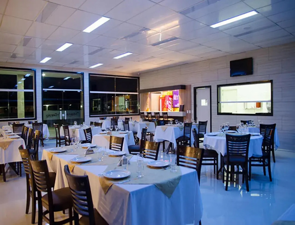 Garoto Park Hotel