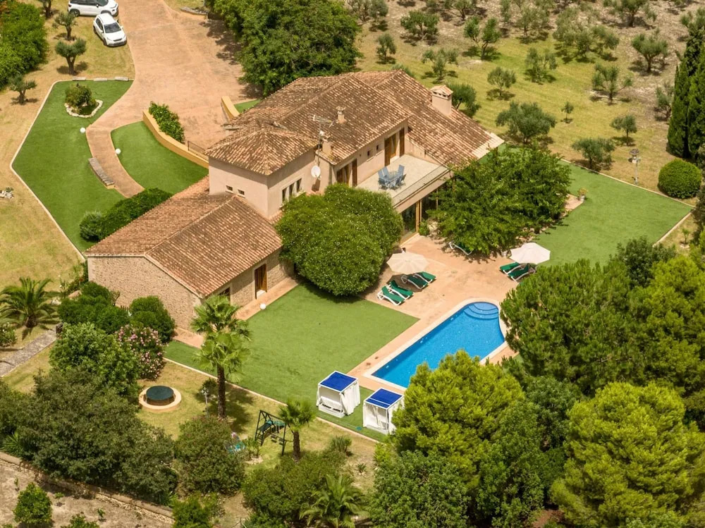 LA Forca in Santa Margalida