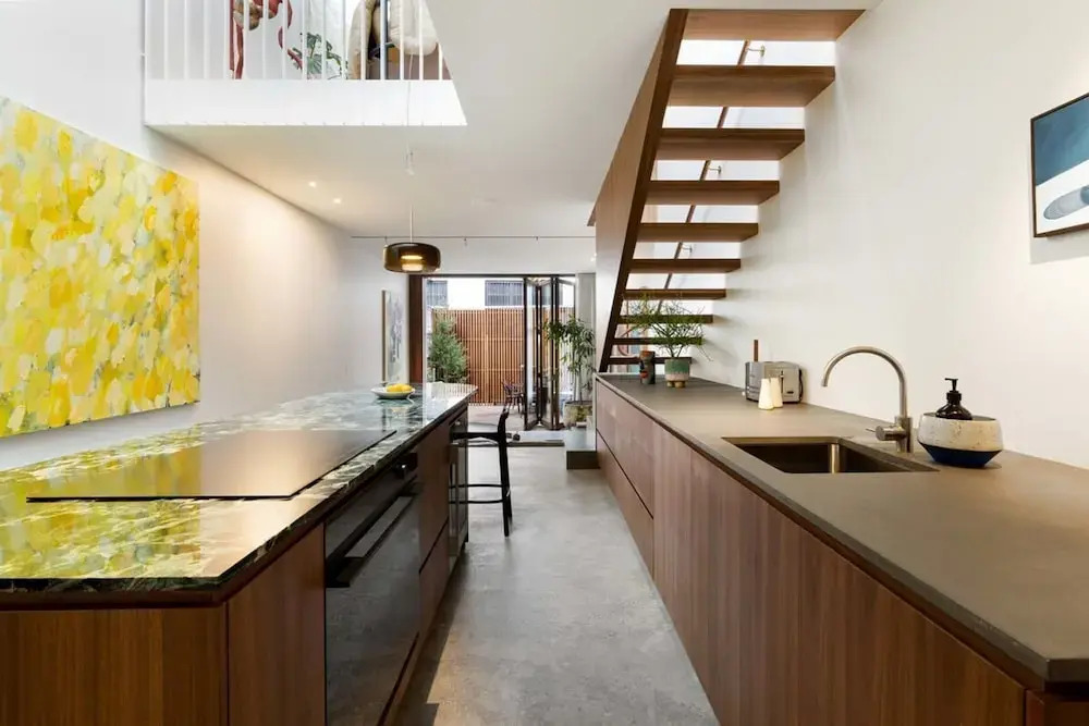 Architecture Designed Terrace