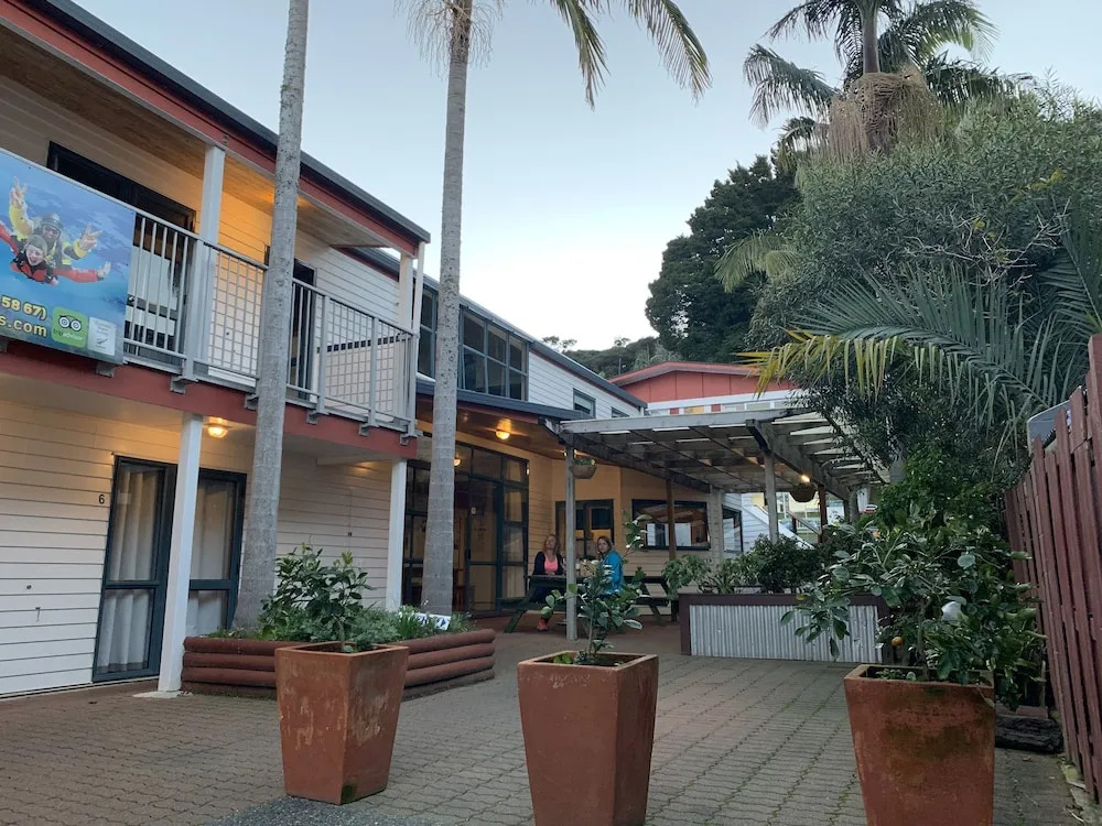 Peppertree Lodge