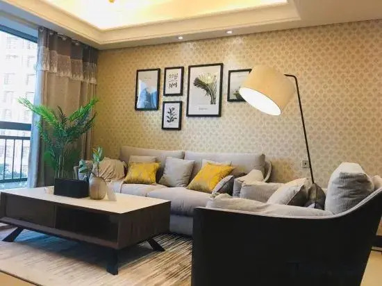 Songguo Homestay (Changsha Wu Yi Square Subway Station)