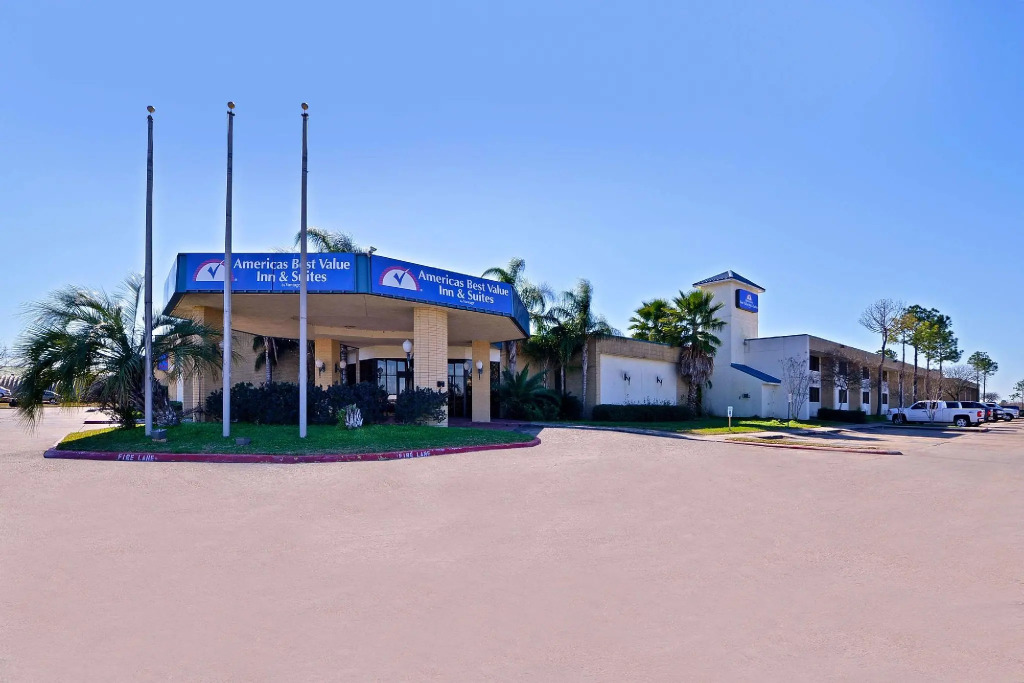 Red Roof Inn La Marque - Texas City
