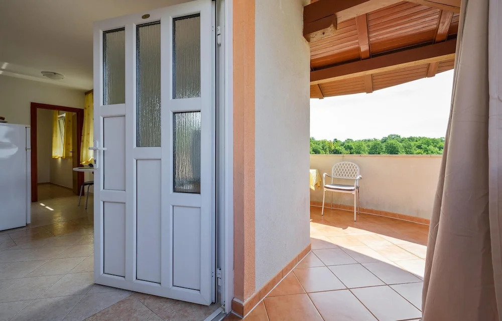 Beautiful Home in Porec With Wifi and 1 Bedrooms