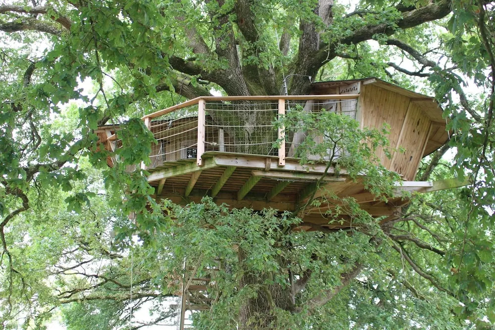 La Libaudière Hebergements Insolites et Chambres d Hotes