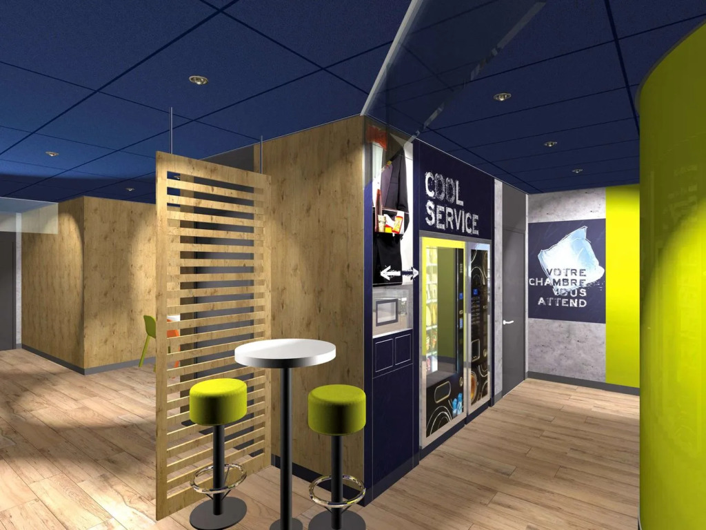 ibis budget Paris Clichy Mairie