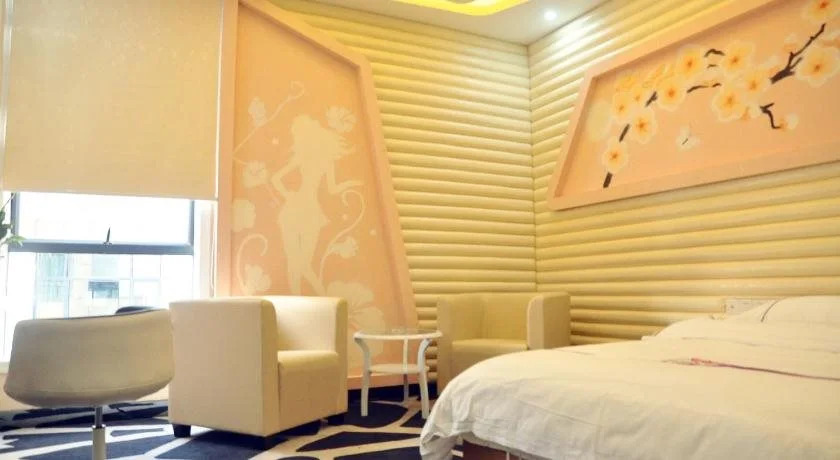 Zhangjiajie Weiyi Fashion Hotel