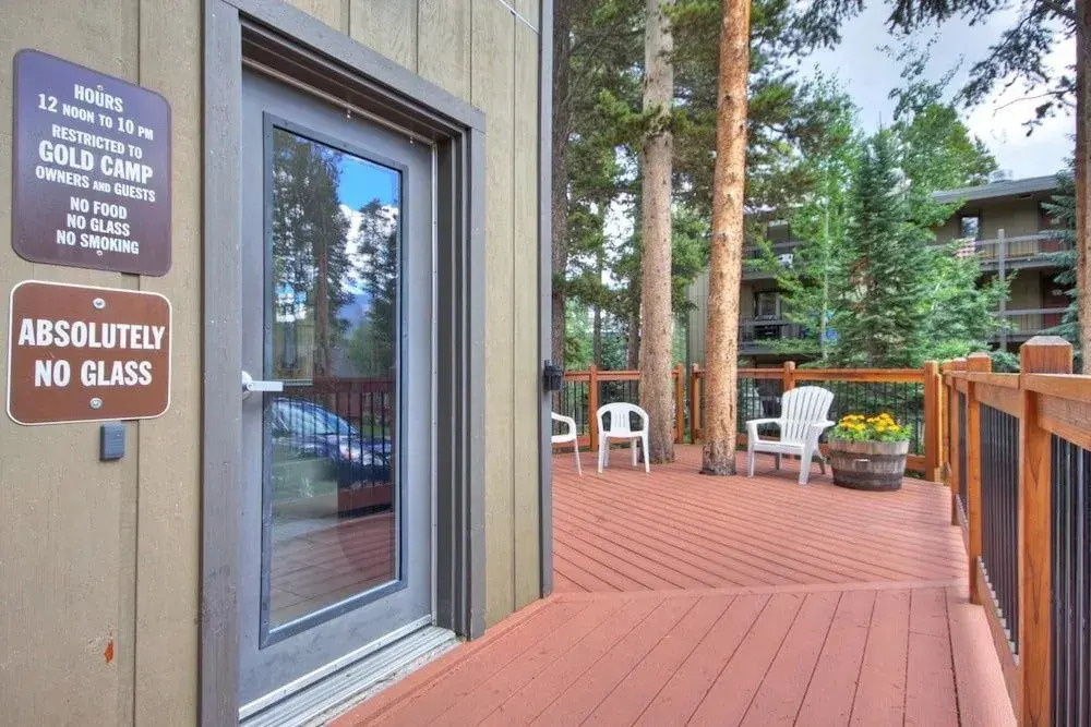 Gold Camp E85 2 Br condo by RedAwning