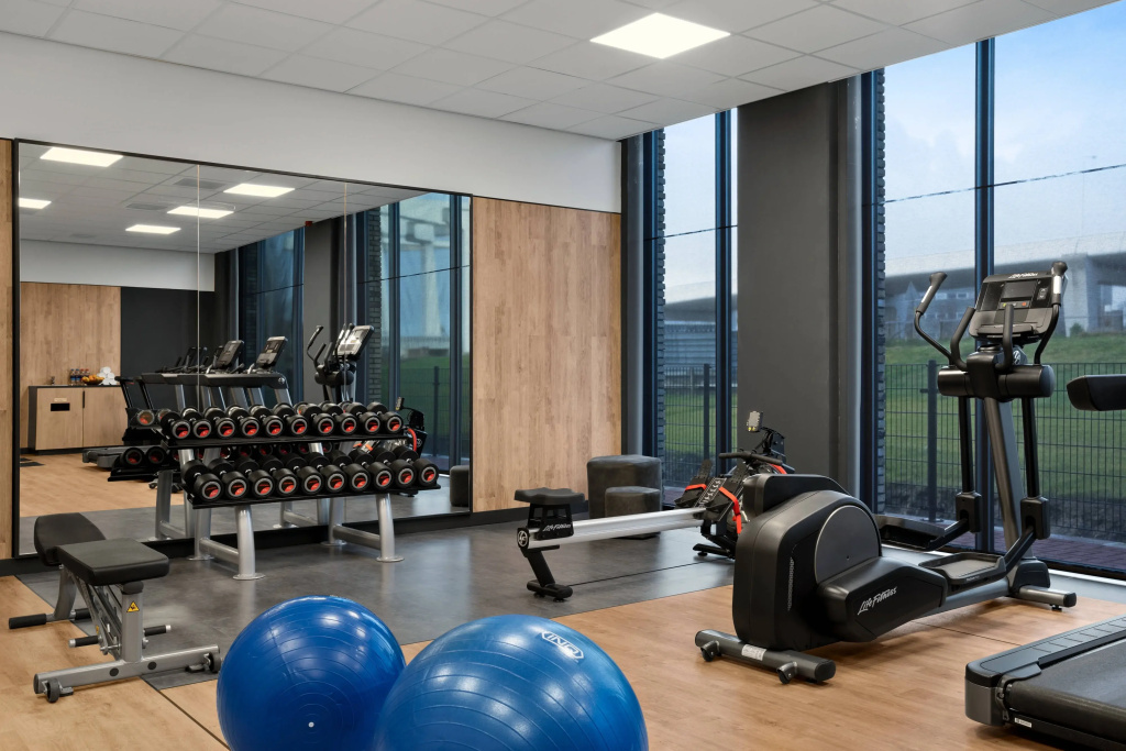 Renaissance Amsterdam Schiphol Airport Hotel