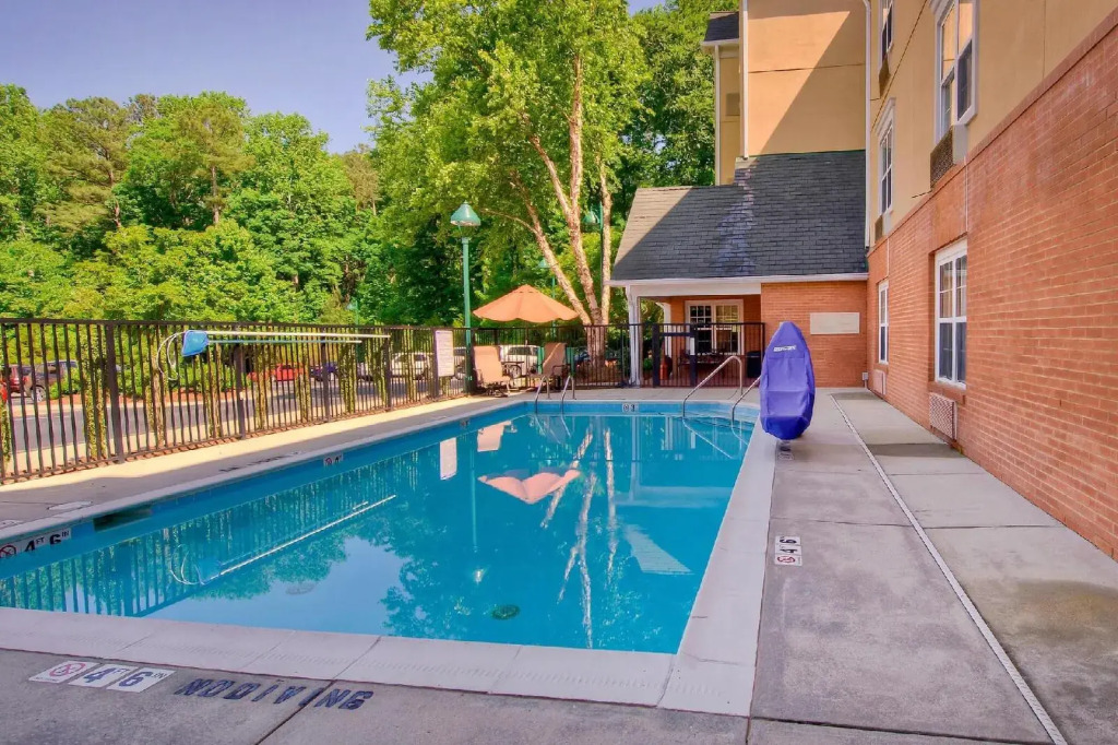 TownePlace Suites by Marriott Raleigh Cary-Weston Parkway
